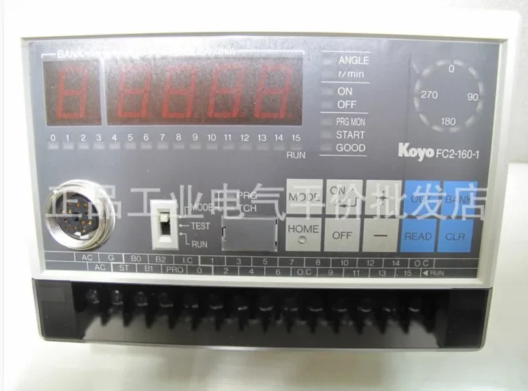 2025.5 Customized Genuine Stock FC2-160-1 KOYO Wuxi Guangyang 16 Point Cam Controller