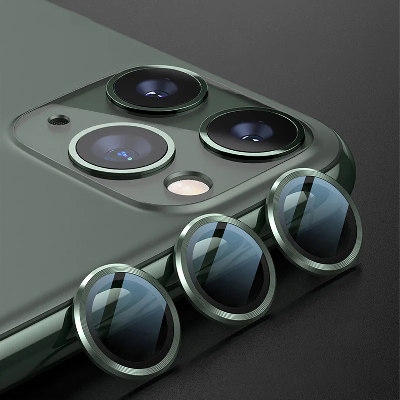 Camera Lens Protector For iPhone 14 Pro Max 11 12 13 Pro Max 14 Plus 14Pro Max Glass Metal Camere Ring Case Cover Protective Cap