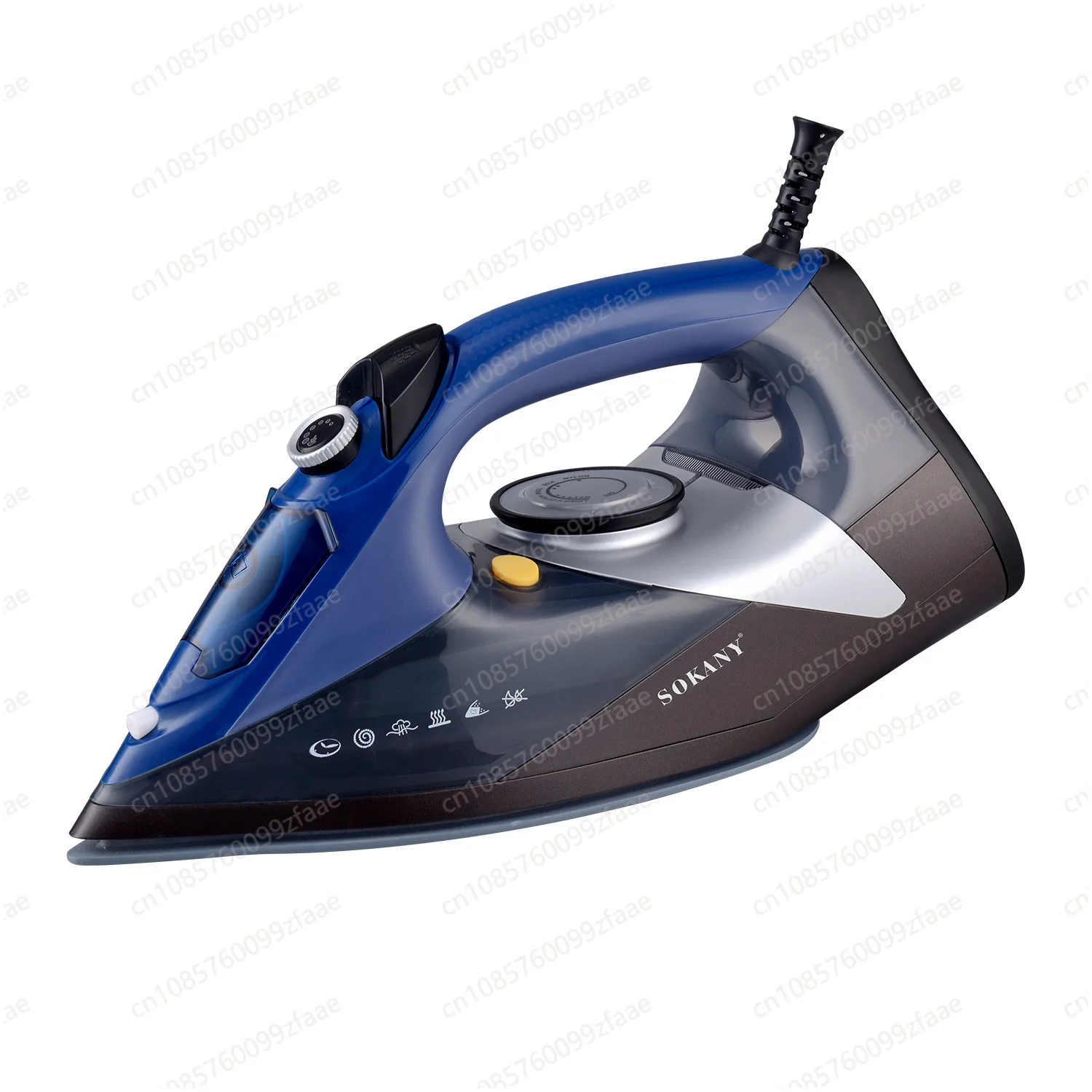 External electric iron Household steam iron Plug-in ceramic iron