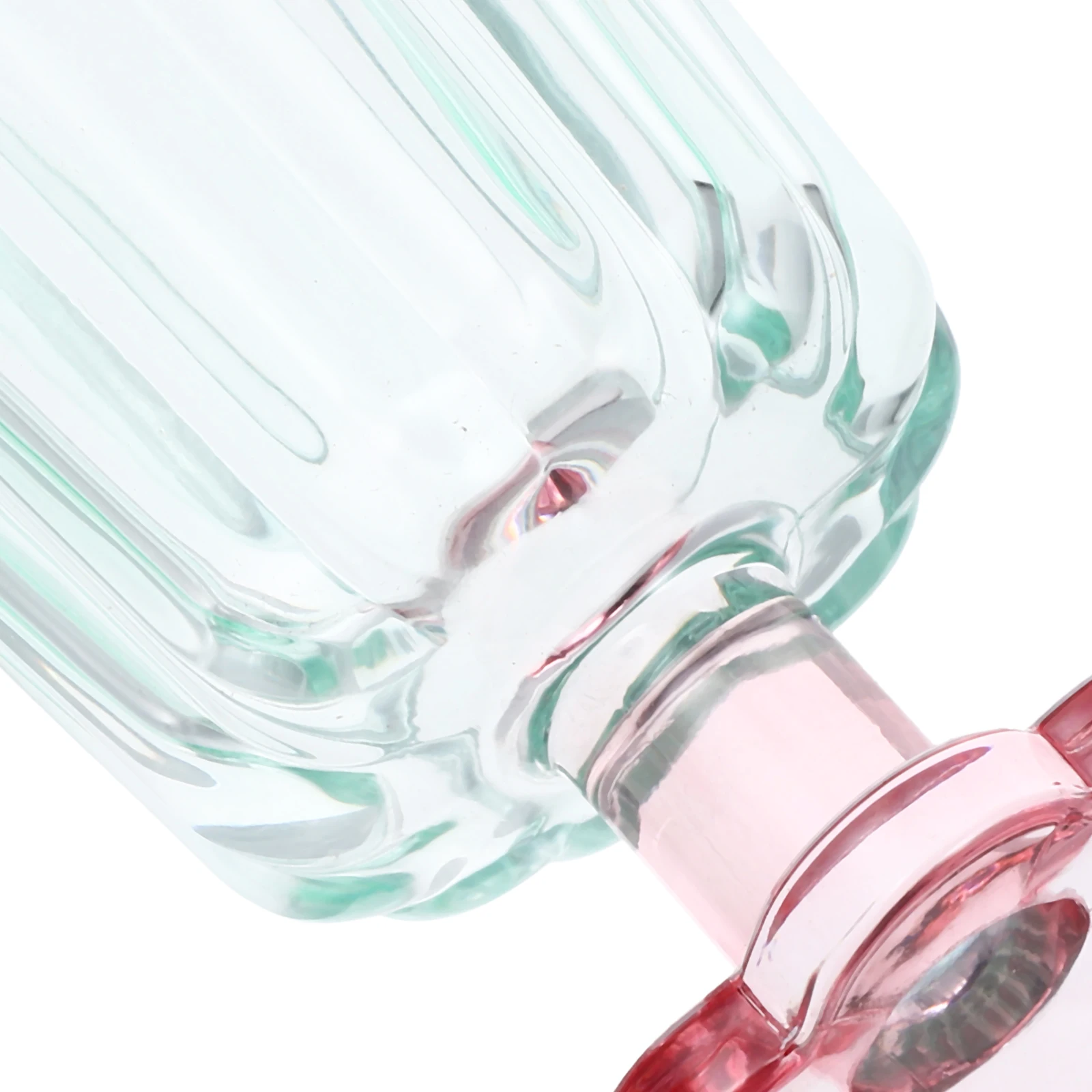 

Glazed Cup Vintage Water Glasses Decorative Medieval Banquet Cocktail Pink Drinking Glasses Margarita Glass Unique