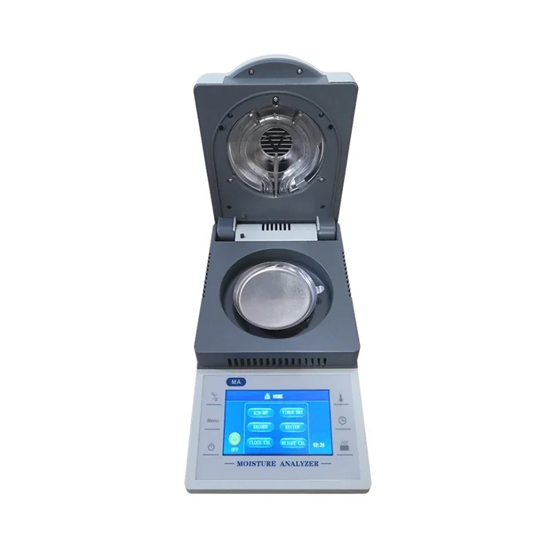 

Black Pepper Copra Touch Screen Moisture Balance Analyzer for Kitchen And Home Use
