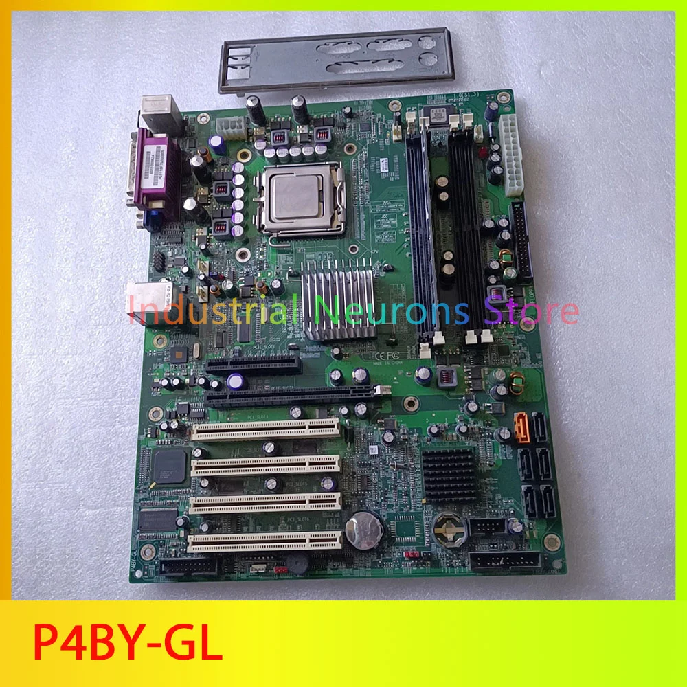 

Серверная материнская плата T168 T468 G4 R150 11009634 P4BY-GL