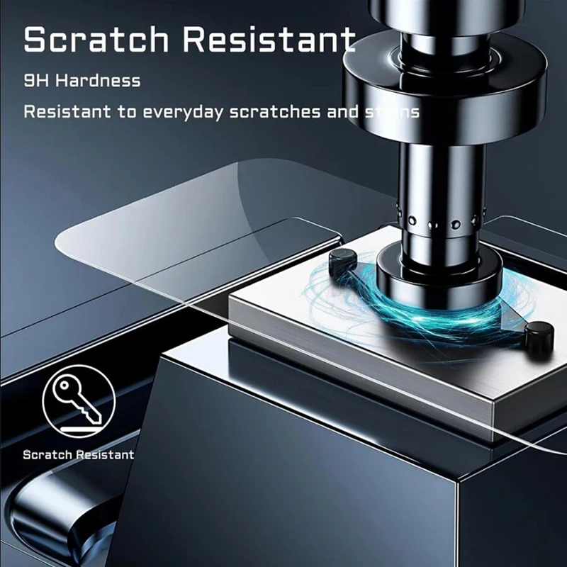 Für Xiaomi Redmi Note 15 Pro Glas Anti-Scratch Redmi Note 15 Pro Gehärtetes Glas Schutz Gehärtete Film Redmi Note 15 Pro 5G – Detail 5
