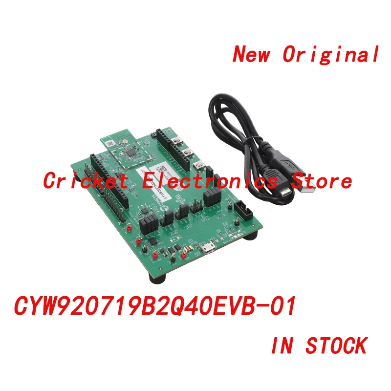 CYW920719B2Q40EVB-01 Bluetooth Development Tools - 802.15.1 Development Kit