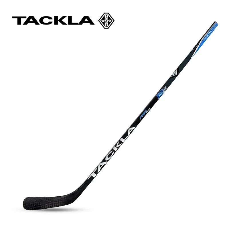 Original brand newTAC·KLA 300g-480g 10% Carbon Fiber 90% Glass Fiber Hockey Stick for Ice Hockey