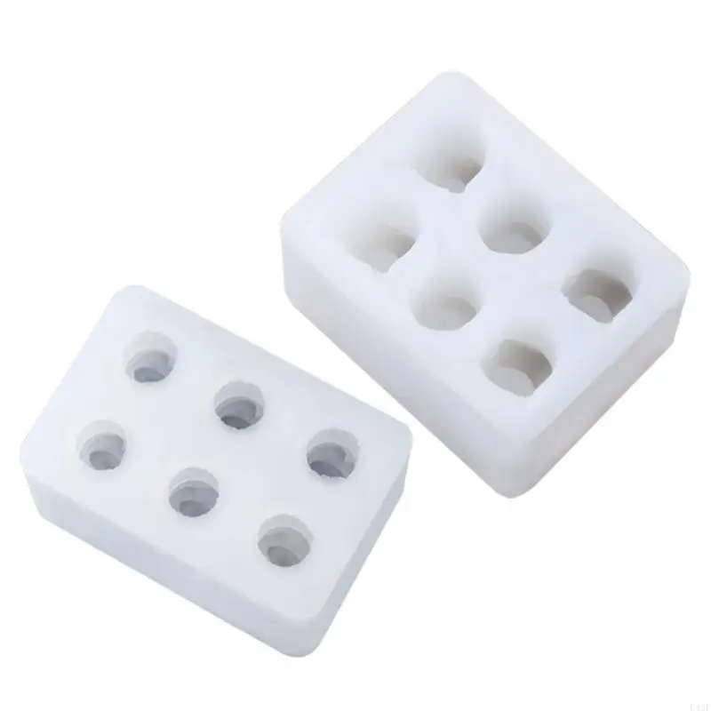 

K43F Creative Sturdy Silicone Molds for Treasure Basin Accessory for Hobbyists