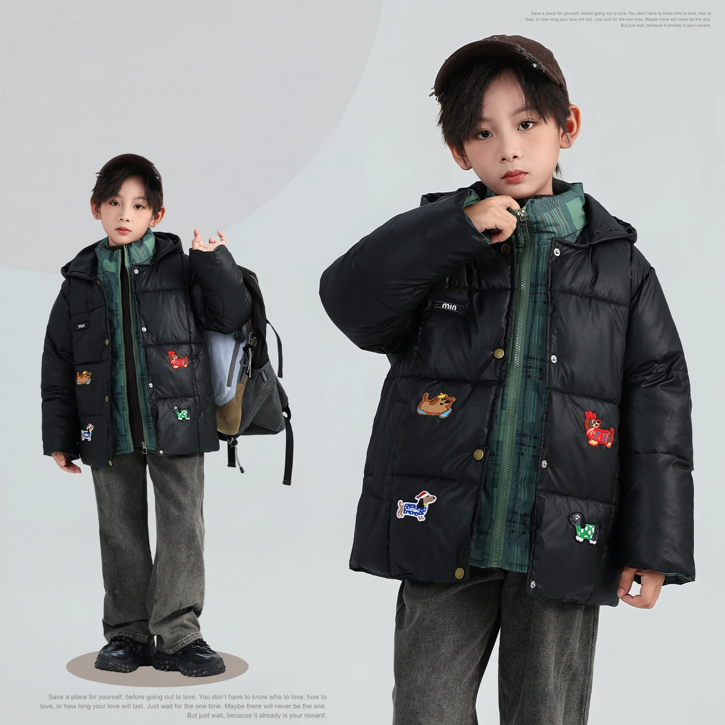 Осенне-зимняя одежда 2022, дет – обзор и цена Winter Clothing Activity