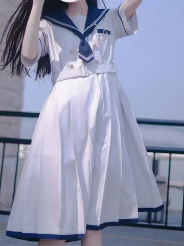 8 best sales नाविक पोशाक - №2