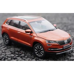 Diecast 1:18 Scale Original KAROQ Alloy Car Model Finished Product Simulation Toys Collection Gifts Static Model Display