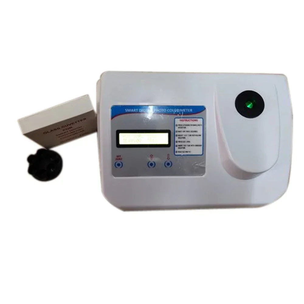 2026/Digital photo Colorimeter model RSPC-9 Testing Metal Laboratory Electronic Tester Measurement model radical