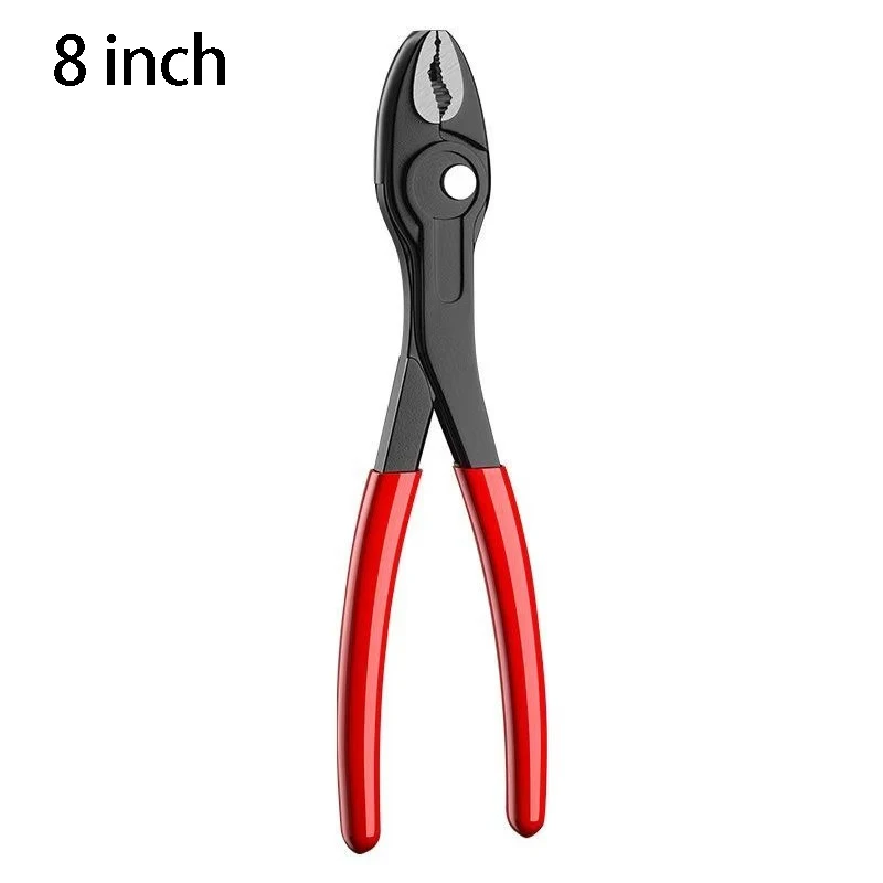 8 inch Multifunctional Screw Removal Pliers Professional Adjustable Screw Hand Tools Universal Carp Pliers