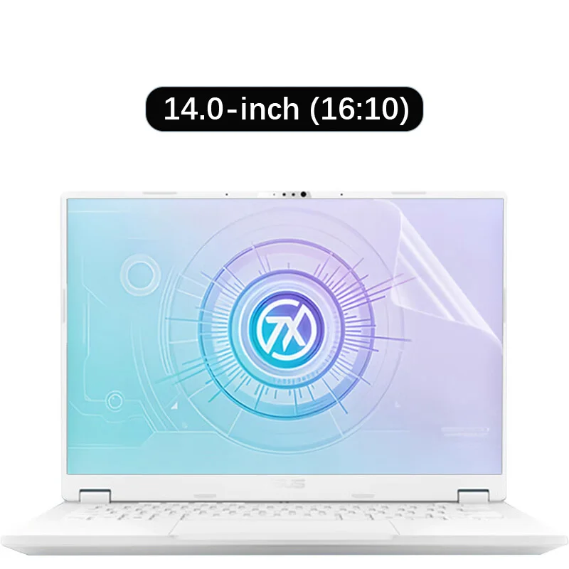 

2X Anti-Glare/Anti Blue-Ray Screen Protector for ASUS TUF Gaming A14 (2025) FA401KM FA401UM FA401UH 14inch Gaming Laptop 16:10