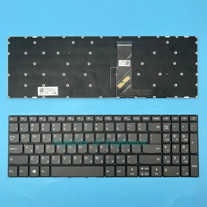 NEW US/RU/HB/SP/FR/PO/UK/CZ/HU Keyboard For Lenovo IdeaPad 330-15IKB 330-15 330-15IGM 330-15ARR 330-17IKB 330E-17IKB 15.6\'\'