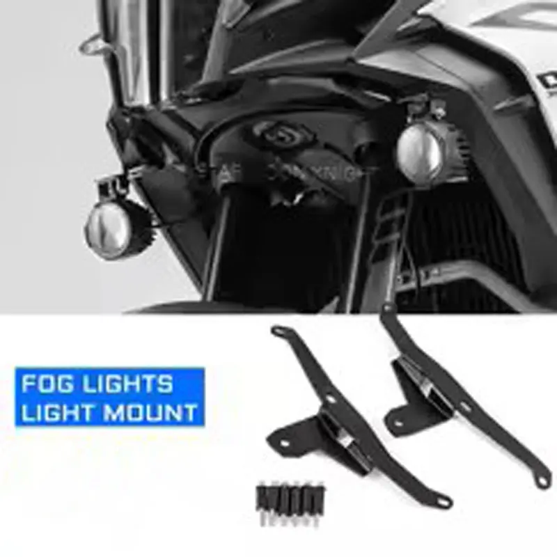 

Motorcycle For 1090 1290 Adventure All Year Fog lamp Spotlight Bracket Holder Spot Light Mount 1090 1290 Super ADV R S 2017 - 20