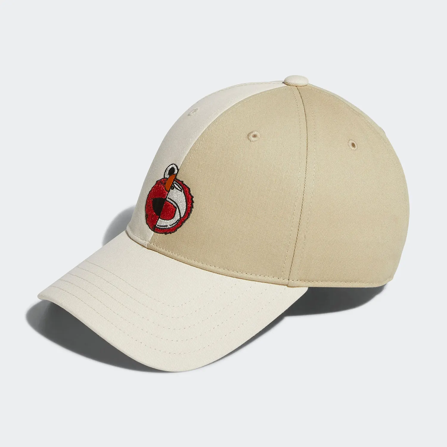Adidas genuine Sesame Street co branded men's and women's casual sports duckbill cap HP1485