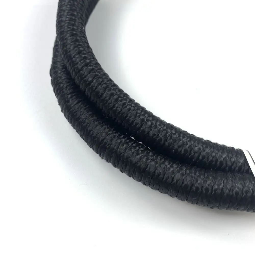 1Pcs Islamic Clothing Headwear Rope Man Saudi Arabic Dubai Desert Accessories Headrope Black Muslim Egal Shemagh Shawl