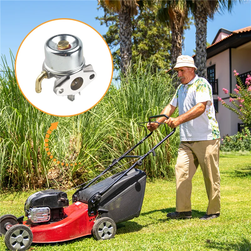 

A50U Carburetor Compatible With For Briggs & Stratton Intek 206 126412-0212-E1 121312-0144-E1 214731 Carb