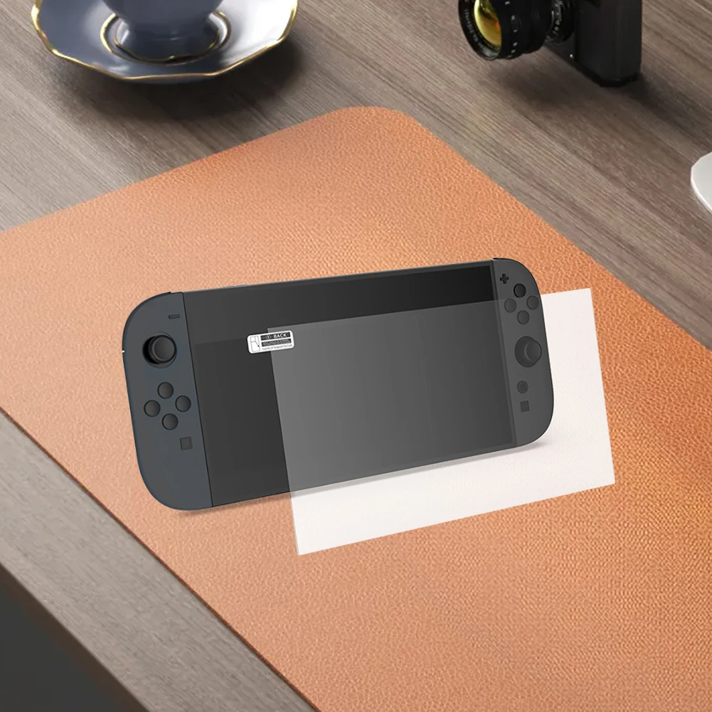 2 PCS Tempered Glass Film Screen Tempered Film Tempered Glass Protective Film for Nintendo for Switch 2 Game Accessories