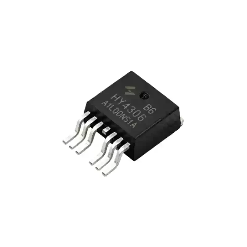 (10 pcs) HY4306B6 TO-263-6L HY4306 4306B6 - N-Channel MOSFET 60V 290A 2.2mΩ