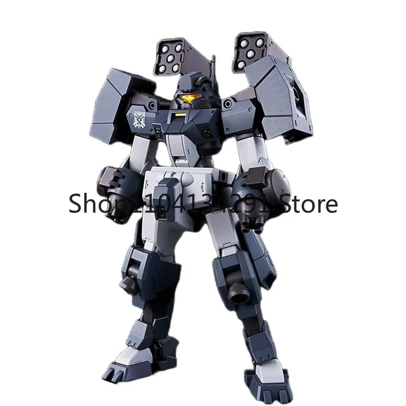 Original Bandai DEMI GARRISON HG Gundam: The Witch of Mercury Anime Robot Model Toy Birthday Gift Collectible Figure