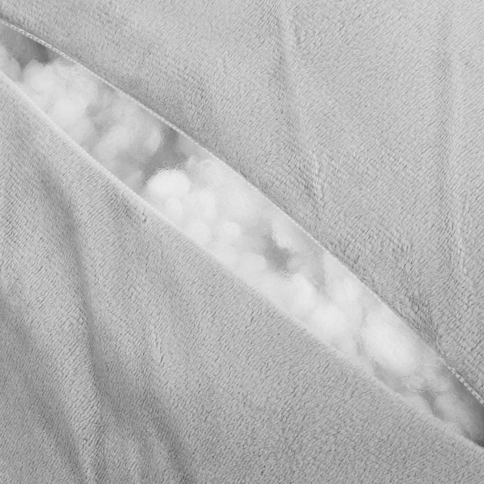 

Deck Chair Headrest with Elastic Strap Recliner Head Pillow for Neck and Head Support Foldable Chair Headrest Cushion for Home