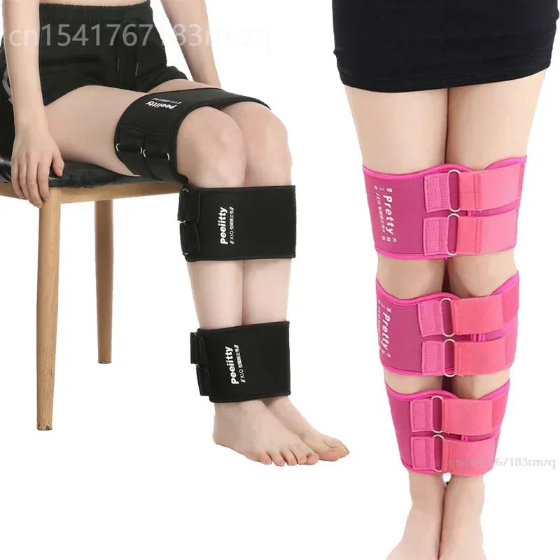 Effective O-leg X Type Leg Bowed Legs Knee Valgum Straightening Correction Band Posture Corrector Beauty Leg Band Belt