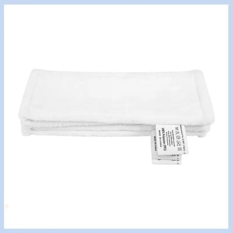 EAS-4 шт. для Karcher Easyfix, ткань для чистки паровой швабры, тканевый чехол для Karcher Easyfix SC2 SC3 SC4 SC5, очиститель для паровой швабры