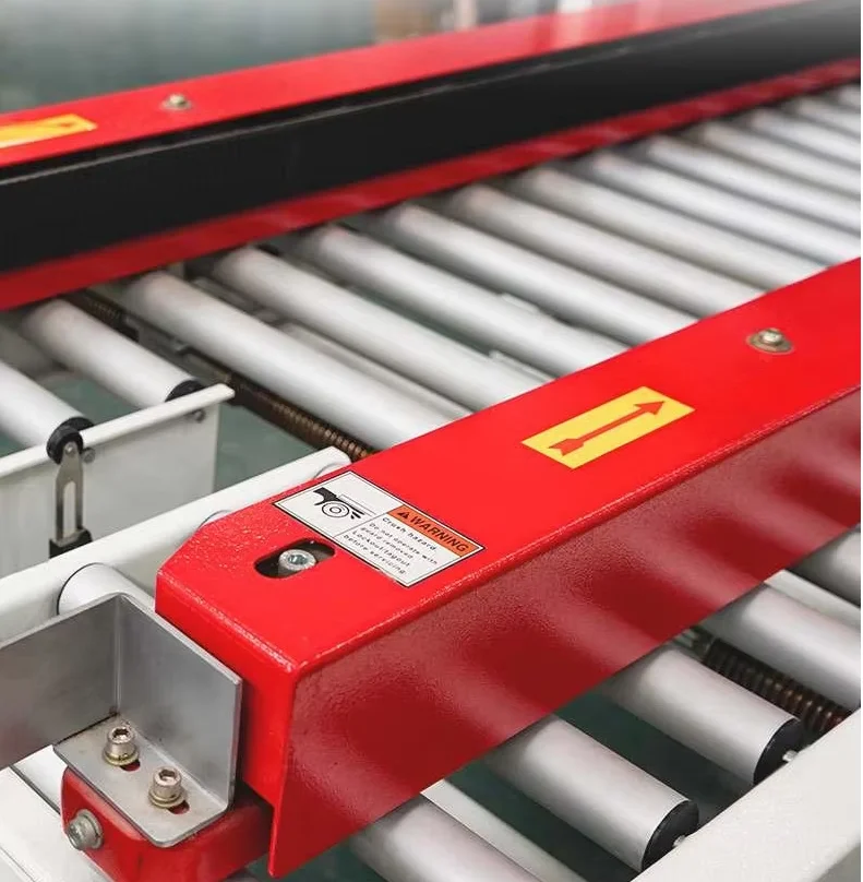 Semi-Automatic Express Box Tape Sealing Machine Speed-Adjustable Cartoon Sealer for Food Packaging