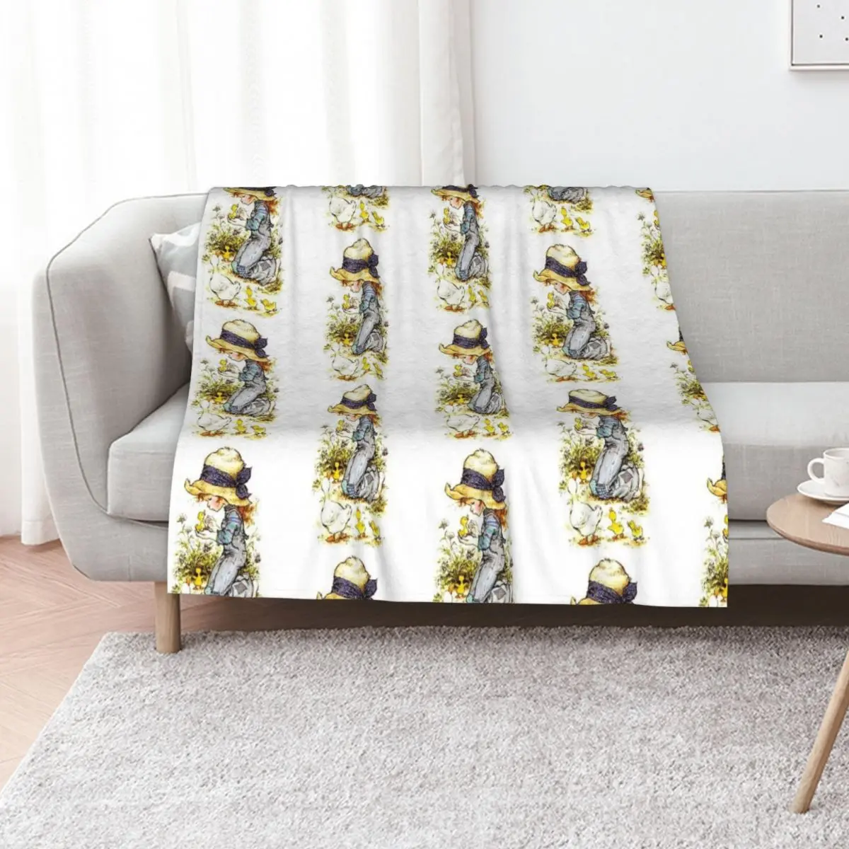 Sarah Kay Throw Bla… - image