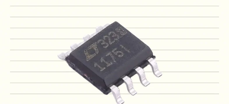 LT1175IS8 # PBF SO-8 Linear Regulator (LDO) ADI New Original Electronic 3.8V~19.3V 500mA