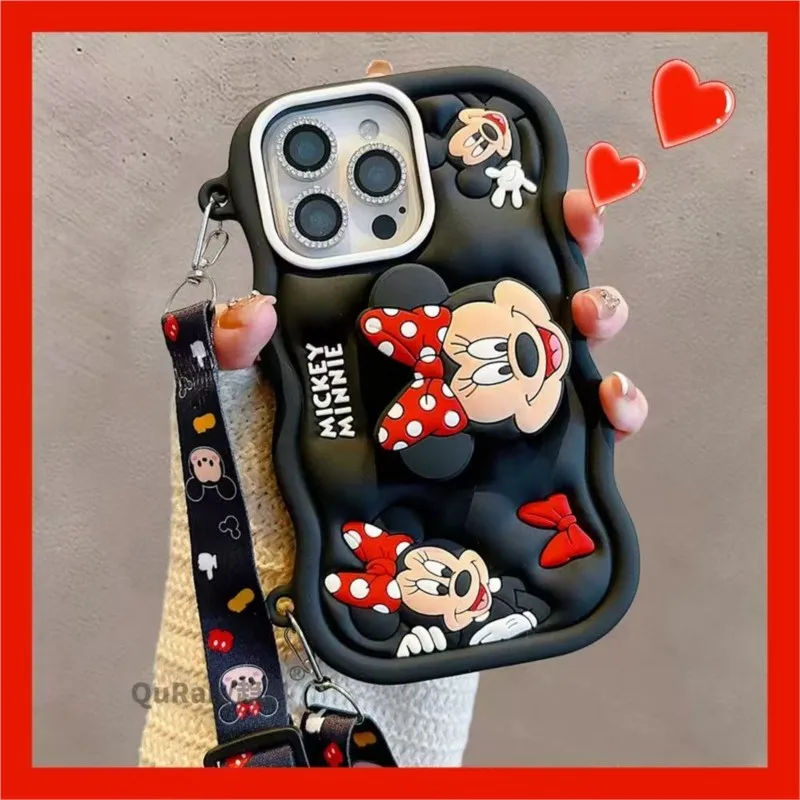 Disney Cute 3D Cart…