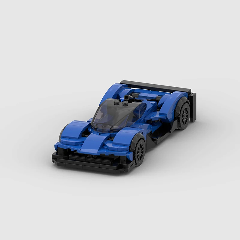 

Moc City Car Speed Champion Racing Brick R34 RX-7 Racing Super Technology DIY Креативная игрушка для гаража