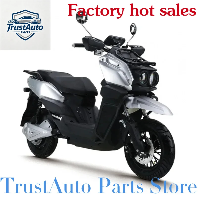 TrustAuto Parts Store Is Having A Hot Sale 00W Motor Adult Scooter Long Range/H Speed Lithium Off Road Riding V