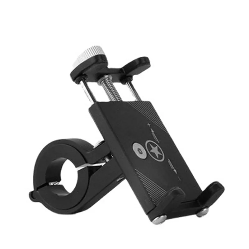 Adjustable Mobile Phone Stand Holder Handlebar Mount Bracket Rack for Xiaomi M365 Pro Electric Scooter Qicycle Bike Accessories