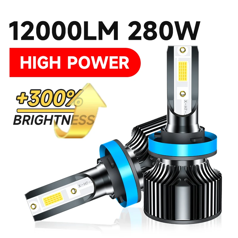 280W 120000LM Canbu…