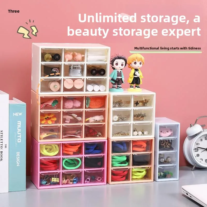 caixa-de-armazenamento-estilo-gaveta-para-mesa-organizador-de-joias-transparente-design-simples-material-plastico