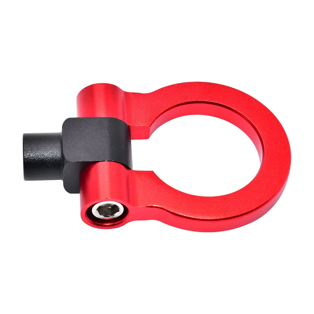 Hot Selling Tow Off Road Car RV Traction Car Modification Front Bar Trailer Hook European Traction Hook