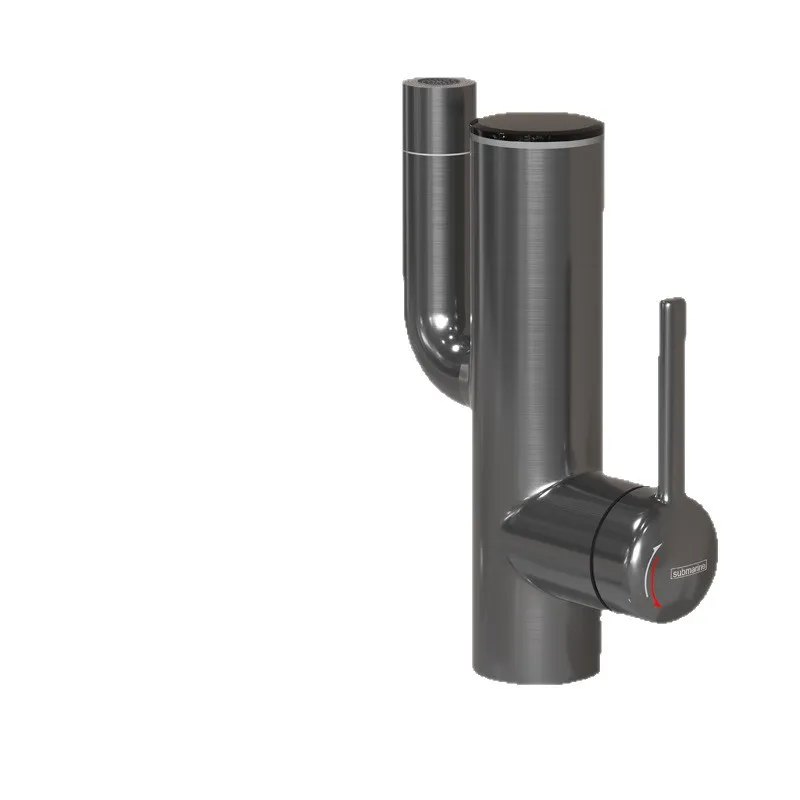 

Water Cactus Multifunctional Face Wash Basin Hot and Cold Dopamine Lucky Cat Faucet