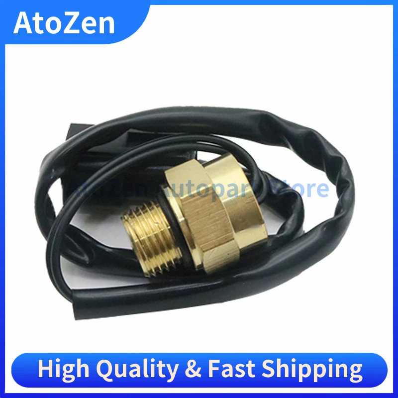 Cooling Radiator Fan Thermal Switch Sensor 4010161 for Polaris Sportsman 400 500 600 700 Scrambler Xplorer 400 Ranger Auto Parts