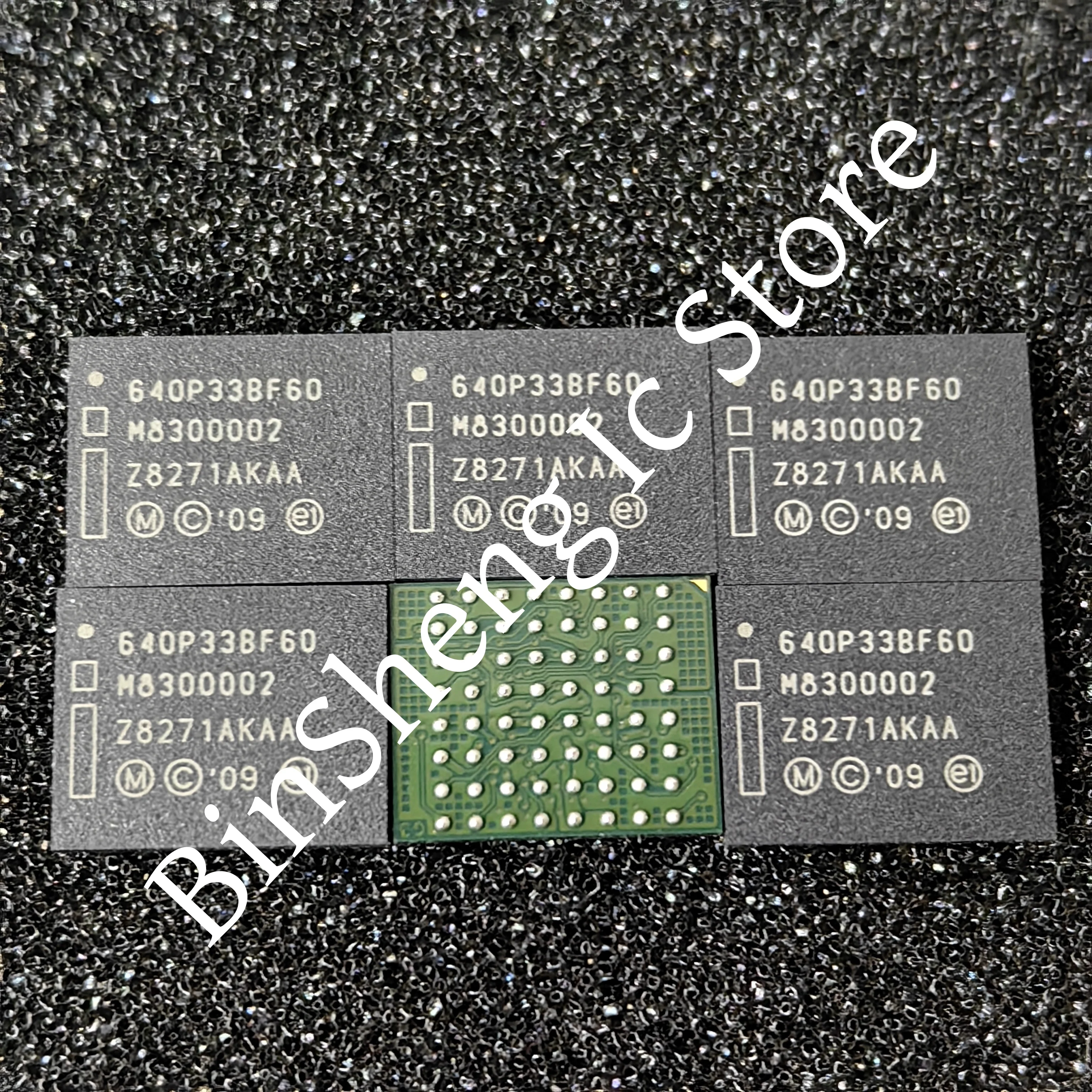 Nouveau et original PC28F640P33B85 PC28F640P33B85A PC28F640P33BF60 PC28F640P33BF60A