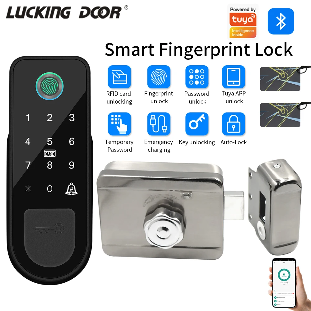 serrure-de-porte-connectee-a-empreinte-digitale-compatible-tuya-app-bluetooth-entree-sans-cle-deverrouillage-par-empreinte-digitale-application-tuya-cle-carte-ic-et-passerelle