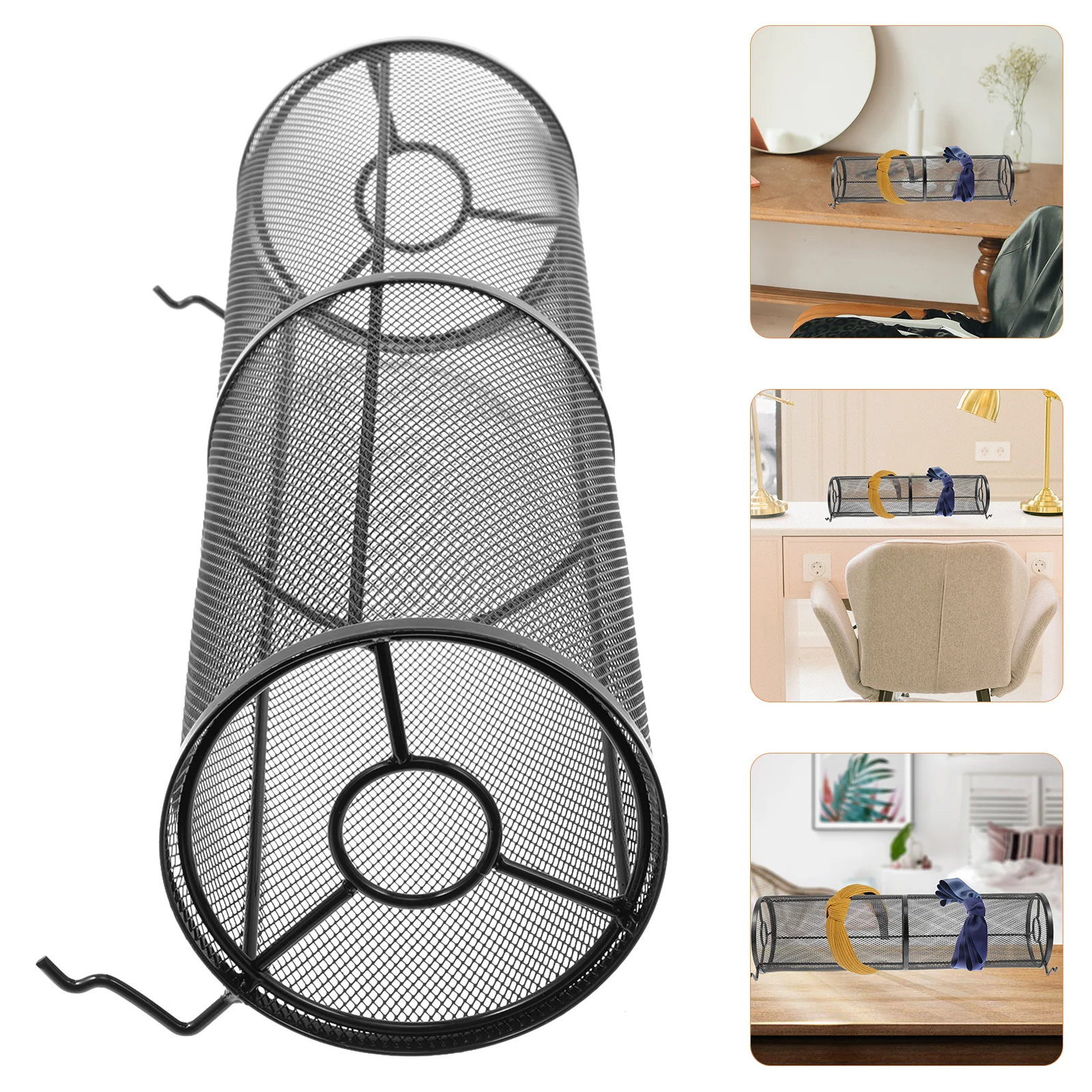 

1Pcs Headband Rack Durable Hair Hoops Storage Organizer for Home Shop Display Stand Hairband Holder Headband Organizing Rack