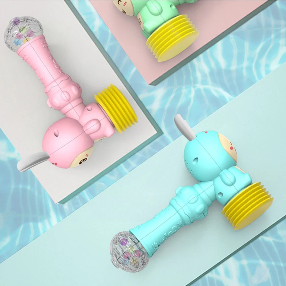 قطعة واحدة من لعبة الضرب الموسيقية الممتعة هدية تعليمية للأطفال الصغار بتصميم الرسوم المتحركة