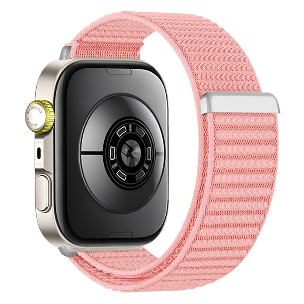 Original Nylonarmband für Huawei Watch Fit 5/4/3 Smartwatch, austauschbares Armband für Huawei Watch Fit 4 Pro/5 Pro Sportarmband – Detail 13