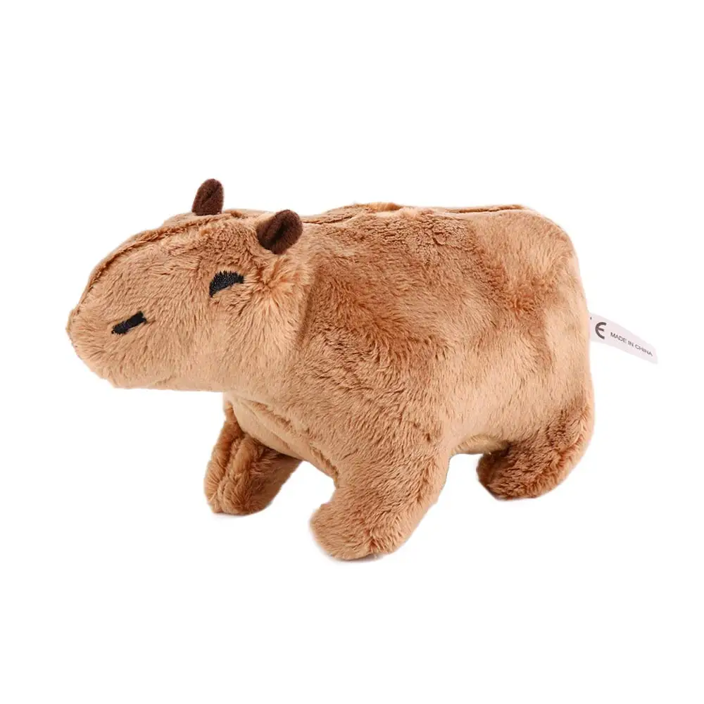 

Birthday Gifts Dolls Plush Animals Home Decoration Simulation Animal Soft Plush Toy Capybara Plush Toys Stuffed Toys Plush Doll