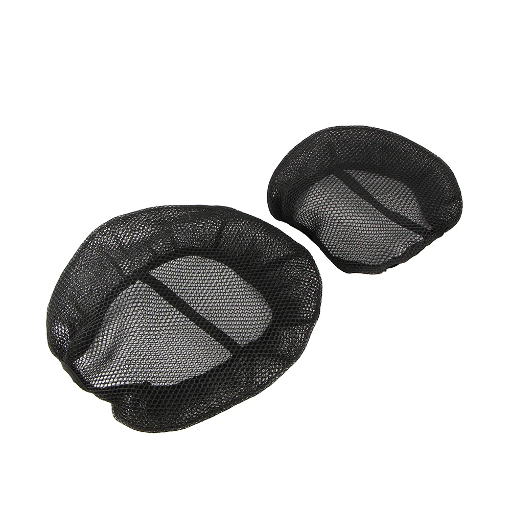 R1250GS R1200GS Motorcycle Seat Cover For BMW GS1200 GS1250 LC ADV Adventure 2018-2023 Mesh Saddle Seat Cushion Protector Covers