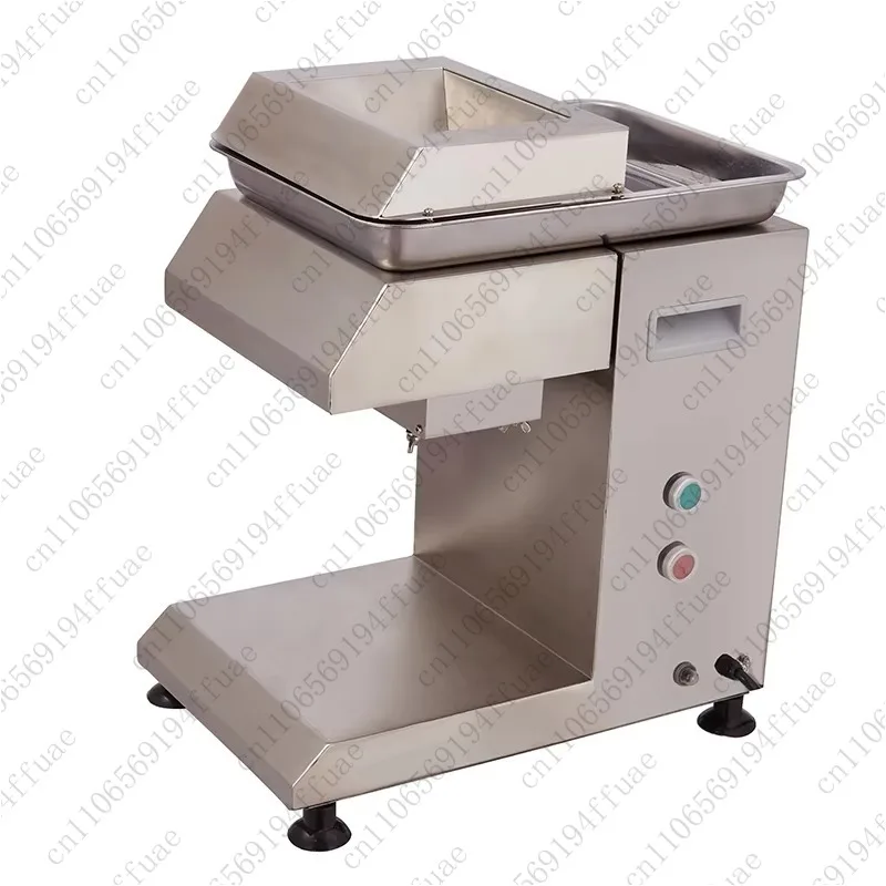 

Fragment Cutting and Severing Machine Squid with Meat, Cooked Fish Meat, Pork Processing