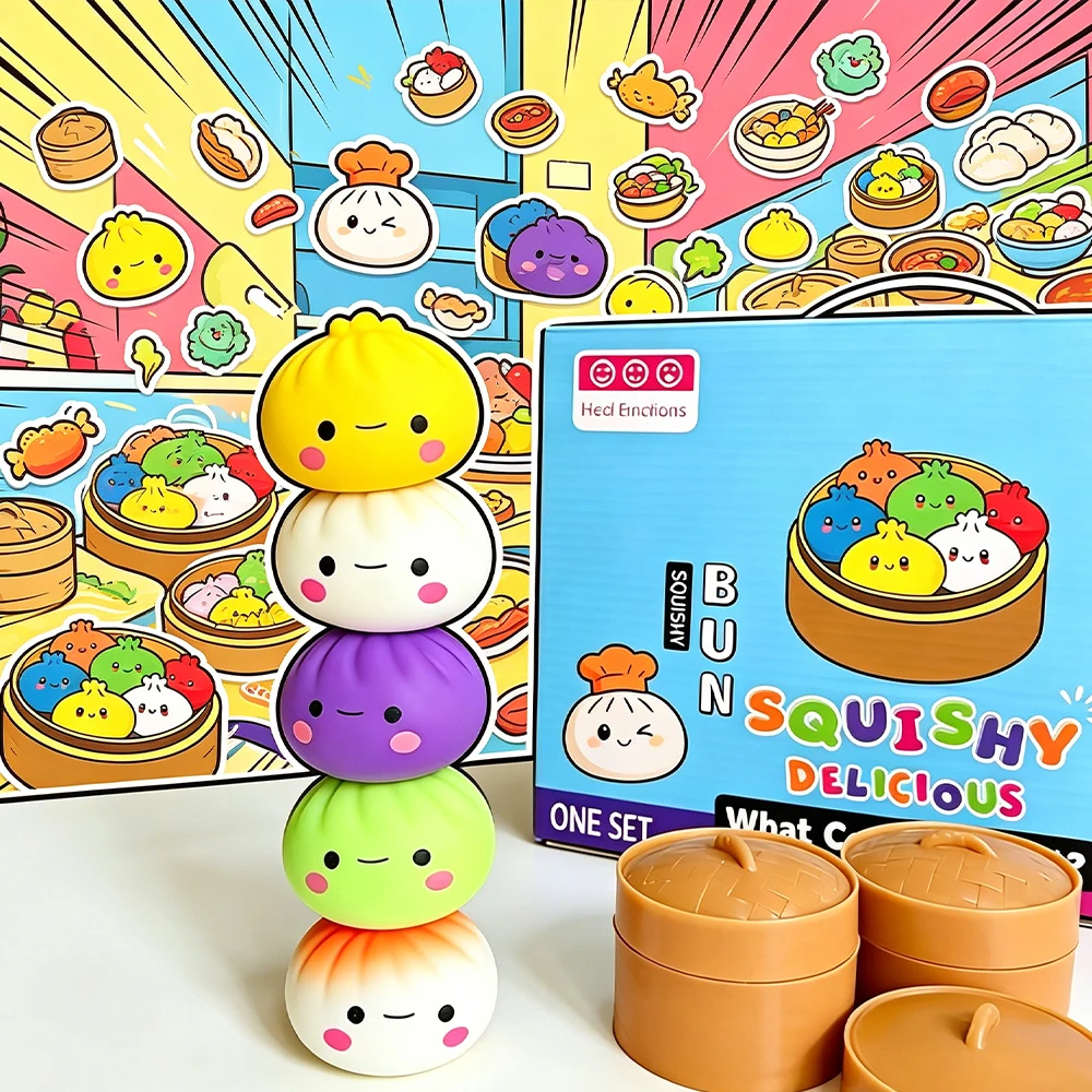 Giocattolo Antistress Morbido  - Kids Toys Home recensione e prezzo
