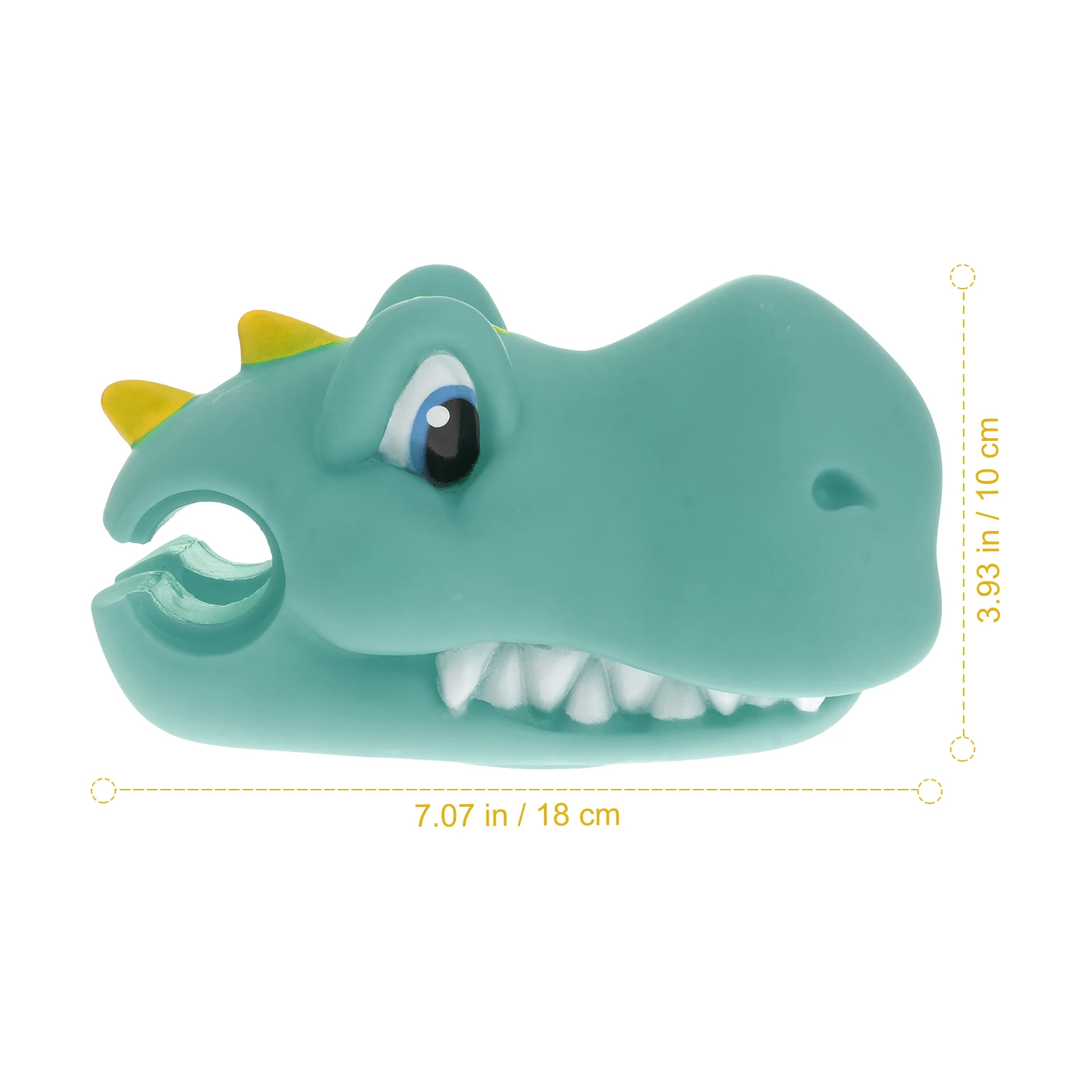 Electric Scooter for Adults Balance Bike decorations Handlebar Silicone Part Girl Dinosaurs Toys