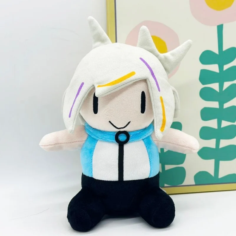 

Chuy Plush Stuffed Toy Soft Video Game Character Doll Cute Cartoon Figure Collectible Gift Home Decor For Game Fans